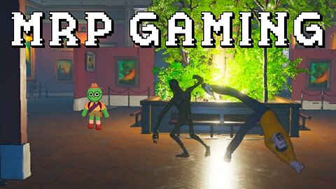 MRP Game Stream: "Peak" + "Trivia Tricks" + "The Headliners"