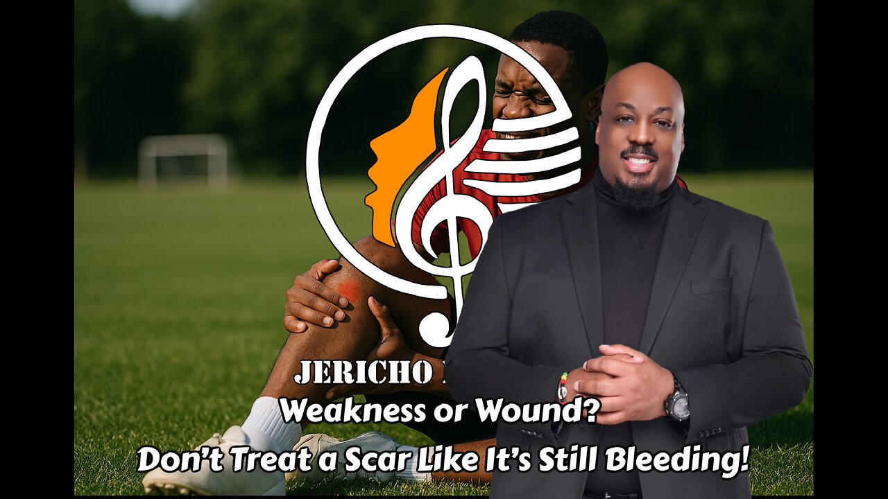 Weakness or Wounded? Either Way, God’s Got Power in It 💥 #SundayWord #PowerMedley #bestvirtualchurch