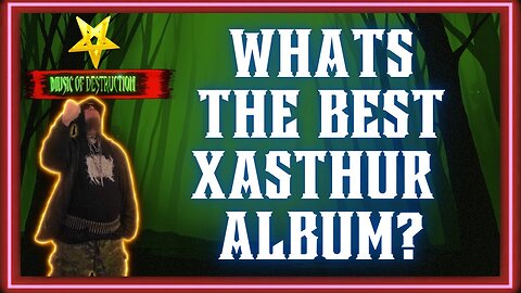 💥MOD LIVE | Whats the best Xasthur Album?💥