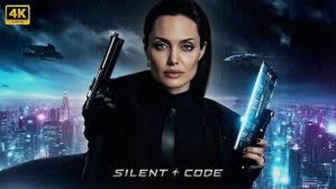 Silent Code | Angelina Jolie | New Action Movie 2025 | Full Movie | 4K Ultra #actionmovies