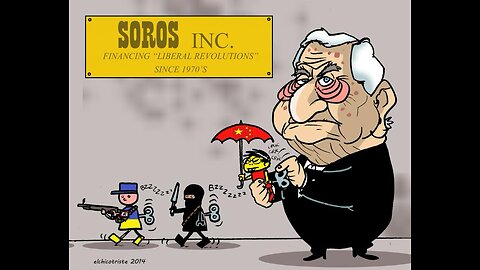 The Role of Soros & Other Jewish Billionaires in Global Political Upheaval: Ukraine as a Case Study