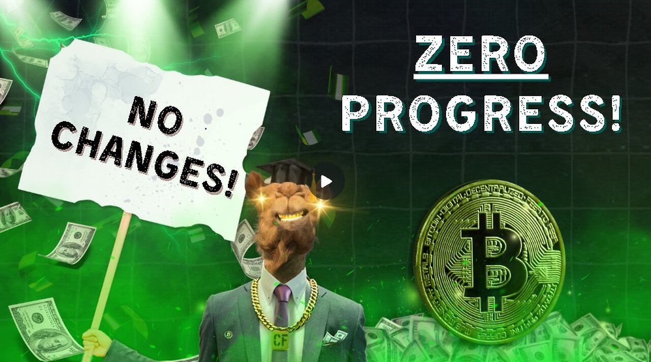 Zero Progress!