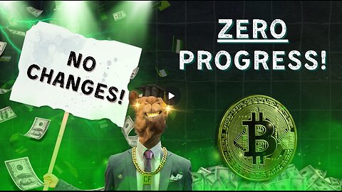 Zero Progress!