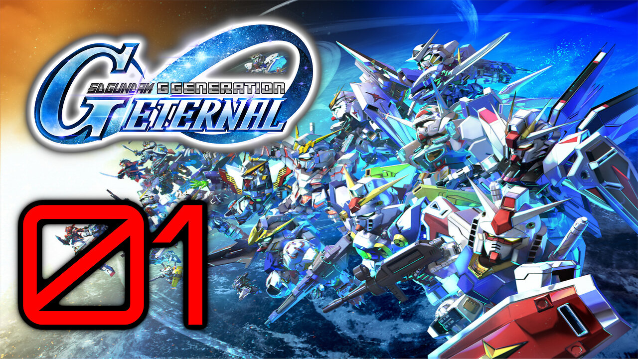 SD Gundam G Generation Eternal 01 A New Gacha Appears!