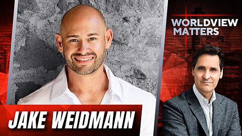 Jake Weidmann: Combining God-Given Creativity & Spiritual Disciplines | Worldview Matters