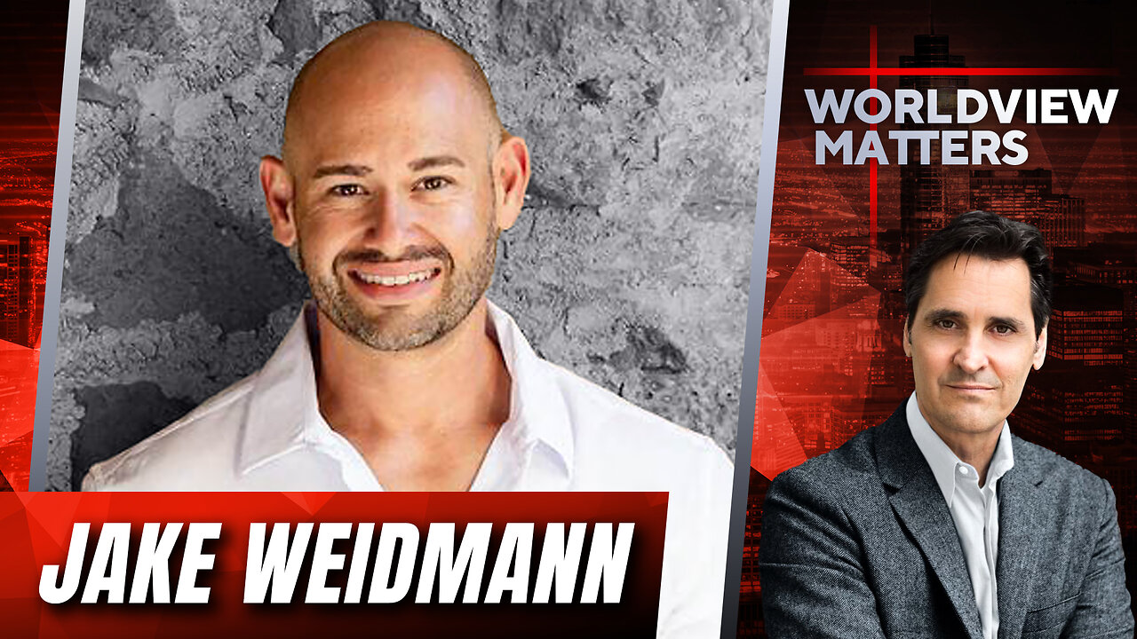 Jake Weidmann: Combining God-Given Creativity & Spiritual Disciplines | Worldview Matters