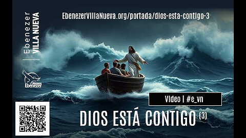DIOS ESTÁ CONTIGO (3) | Para salir de Egipto y conquistar | 30/04/2025