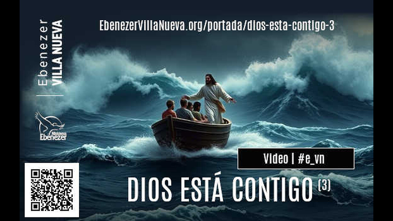 DIOS ESTÁ CONTIGO (3) | Para salir de Egipto y conquistar | 30/04/2025