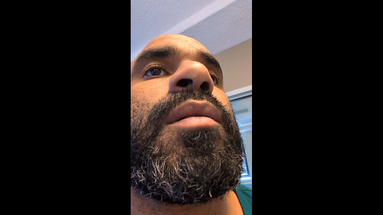 nobody should be afraid of me.