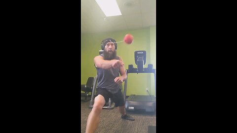 boxing reflex ball training
