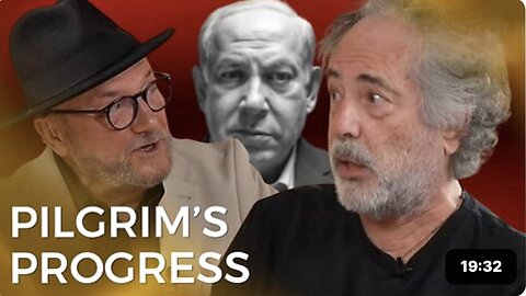 George Galloway x Pepe Escobar in Moscow