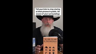 Stop Staring at your phone in public