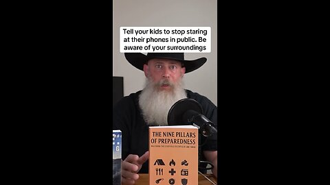 Stop Staring at your phone in public