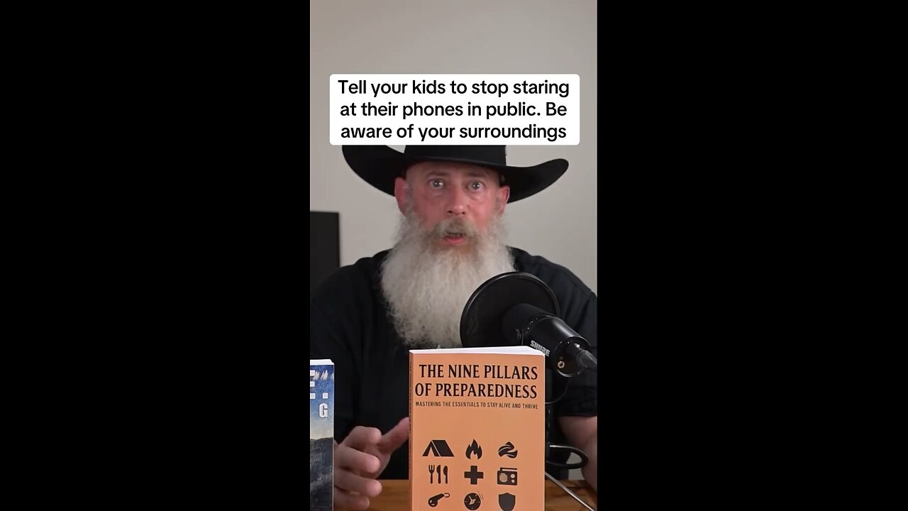 Stop Staring at your phone in public