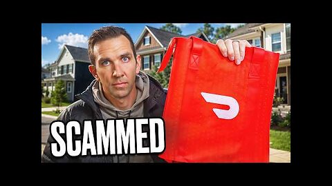 The DoorDash Scam Costing Drivers Thousands
