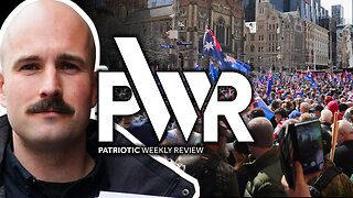 Patriotic Weekly Review - with Thomas Sewell