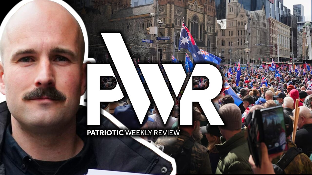 Patriotic Weekly Review - with Thomas Sewell