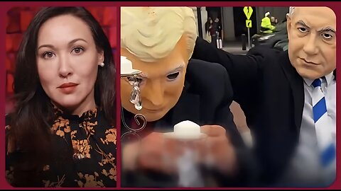 Jews Mad They're Accused of Killing Palestinians