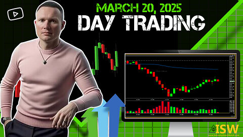 Live Day Trading - Impatience with Tesla