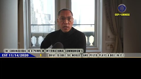 International communism seeks to rule the world through the #virus and control of the #media…