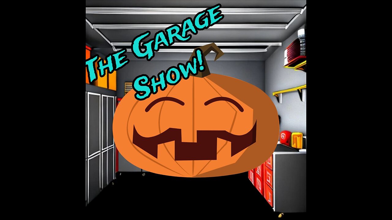 tHE gARAGE sHOW!