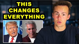 As a Trump Voter, Here’s My Honest Take on the Epstein List Being Buried