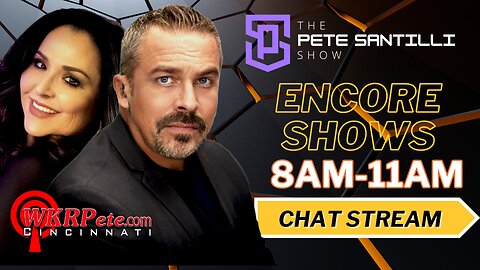 MORNING STREAM Friday August 29, 2025 ▐ THE PETE SANTILLI SHOW & SANTILLI REPORT 8/28