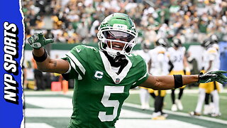 Why Garrett Wilson might struggle against Bucs' defense