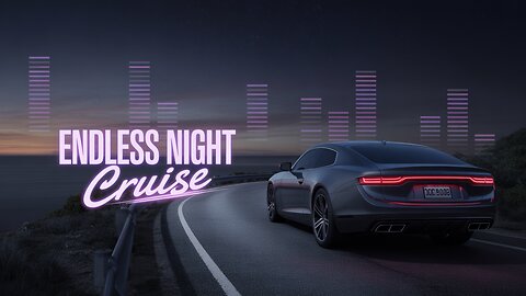 "Night Drive Lo-fi Phonk: Endless Road Beats 🚗🌌"