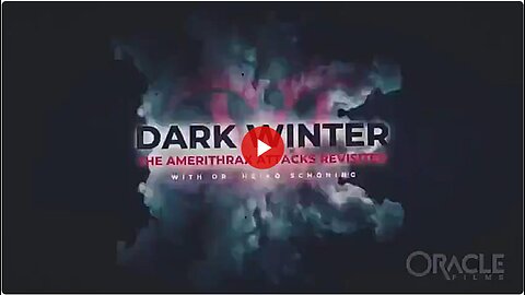 They created a dark winter 20 years ago. There have been others. Remember these?