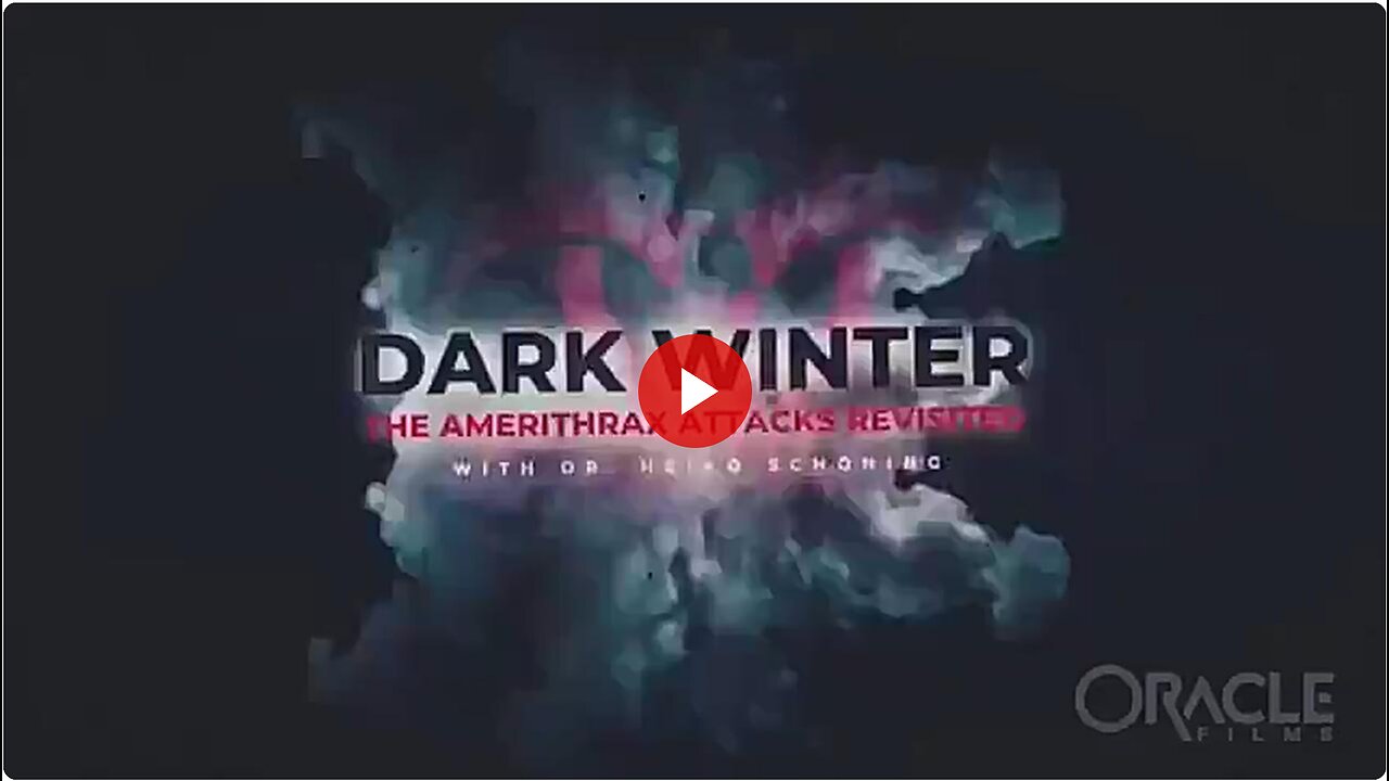 They created a dark winter 20 years ago. There have been others. Remember these?