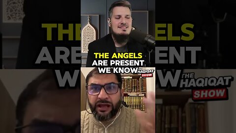 Adnan Rashid says it's Halal to ask Jinn and Angels for help