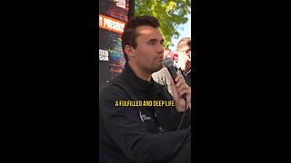 Run Toward Adversity, Not Away From It