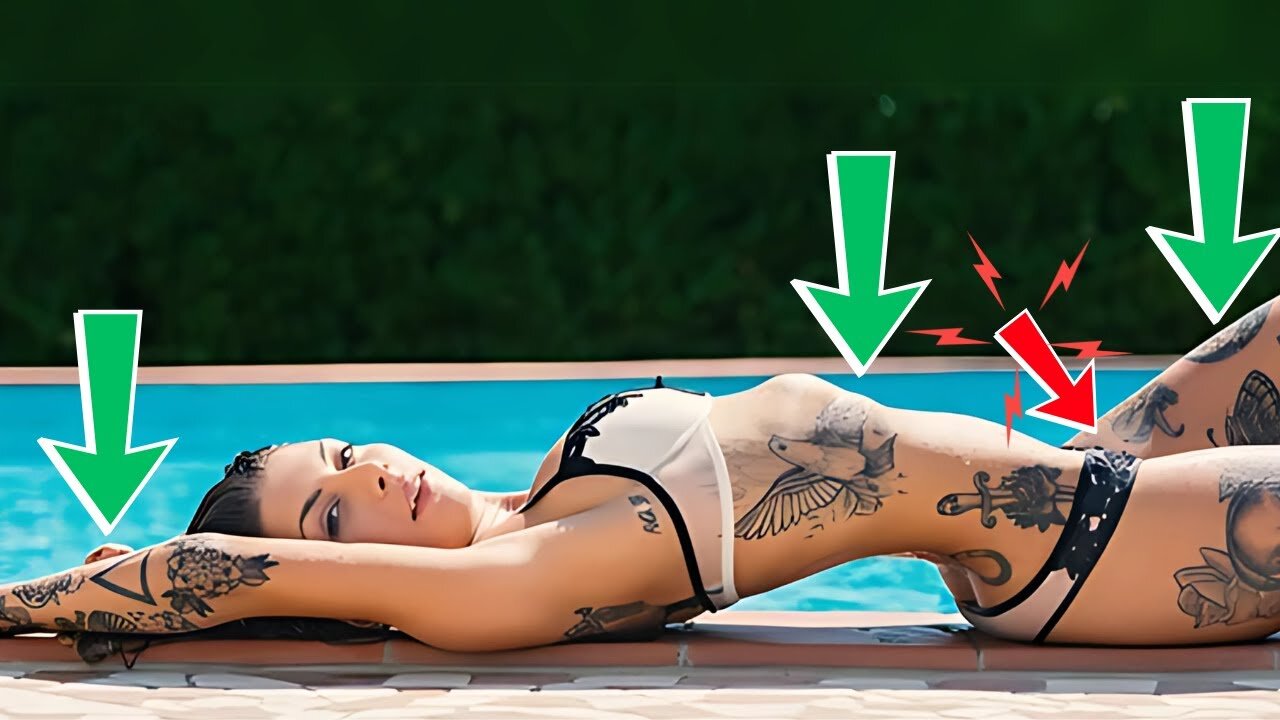 How much does it hurt to get a tattoo?