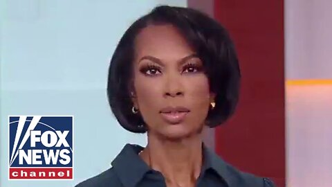 Harris Faulkner: This is JARRING
