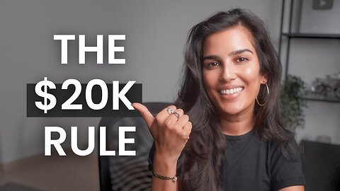 ACCOUNTANT EXPLAINS: Why Everything Changes After $20K