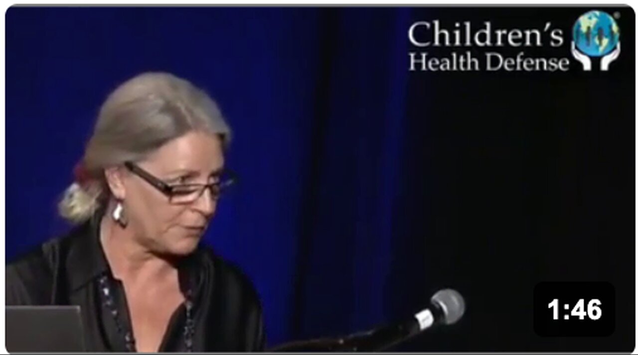 Pfizer’s Covid Vaccine for children had twice the concentration of Poison - CHD