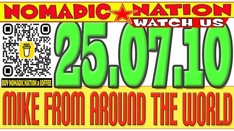 @NNATION_X @MFATW_X #COUNCILOFTIME #CHAT, MIKE FROM COT, 2025.07.10