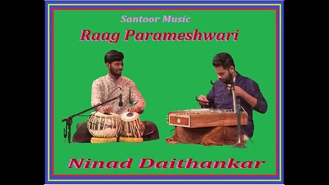 N.DAITHANKAR---RAAG PARAMESHWARI