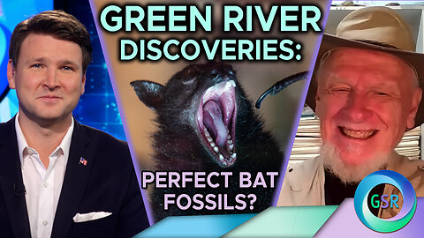 Green River Discoveries: Perfect Bat Fossils? | John Mackay + David Rives on GSR