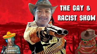 Sungrand Studios Returns & More - The Gay & Racist Show