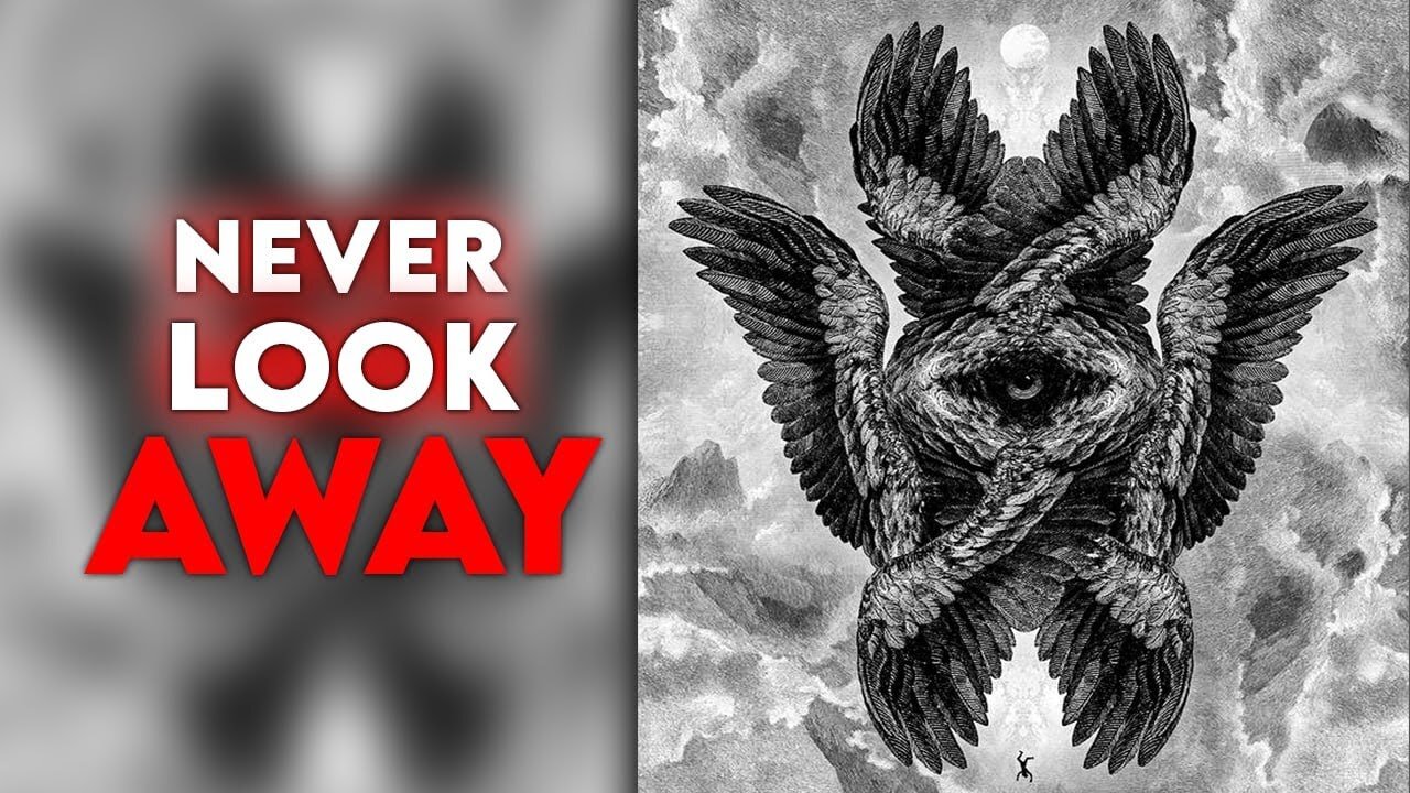 THEY'RE STILL HERE: Biblical Iceberg of Terrifying Creatures