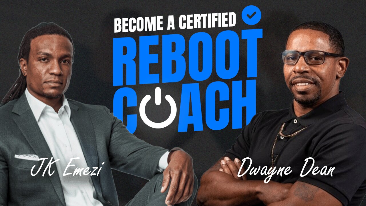 How To Become A Porn Reboot Coach (Link to Join In Description Below)
