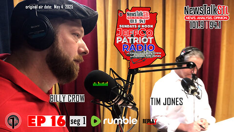 JeffCo Patriot Radio [Ep 16]: Special Guests - Donna Litton and Jennifer Miles!!