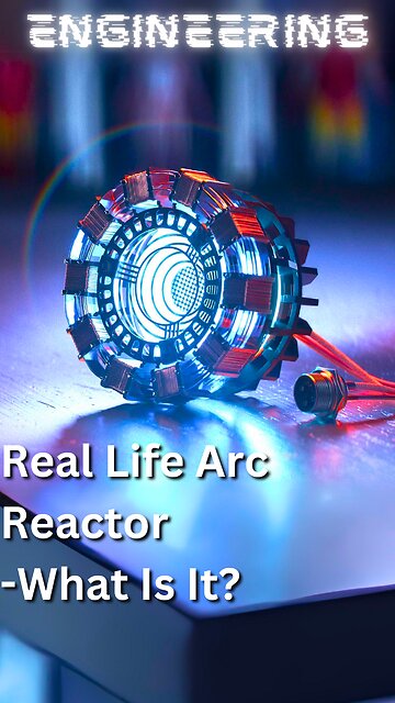 How Realistic Iron Man's Arc Reactor?