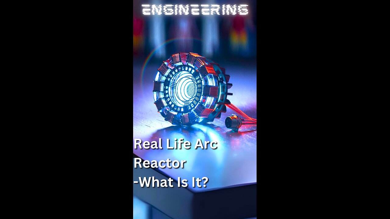 How Realistic Iron Man's Arc Reactor?
