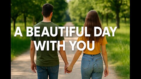 A Beautiful Day with You | Free to Use Music - Joey Burbs (Bright One)