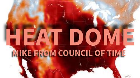 Mike From COT - Heat Dome - Loyalists - Nations In Conflict - Pray 6/23/25