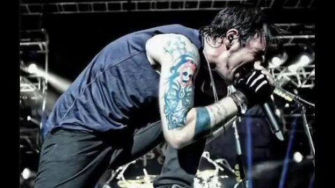 Adam gontier metalingus cover AI version