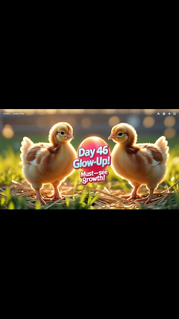 "Why Lohmann Brown Chicks Are Every Farmer's Dream! 🐣💛 #EggMasters"